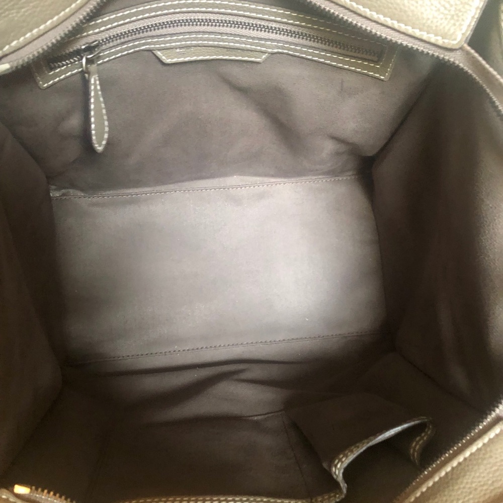 Authentic Celine Luggage Mini - image 5